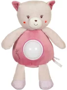 Gypsy Toys macska plüss éjjeli fény, OUTLET termék