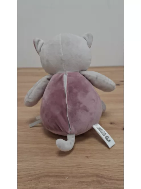 Gypsy Toys macska plüss éjjeli fény, OUTLET termék
