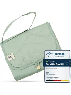   Jubi összecsukható pelenkázóalátét, 73x43 cm, OUTLET termék