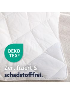   Julius Zöllner higéniai paplan, Oeko-Tex, 80x80 cm, 95 fokon mosható, OUTLET termék