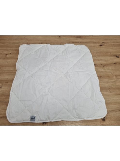 Julius Zöllner higéniai paplan, Oeko-Tex, 80x80 cm, 95 fokon mosható, OUTLET termék