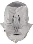 Lässig univerzális hordozóba köthető kötött takaró, OUTLET termék