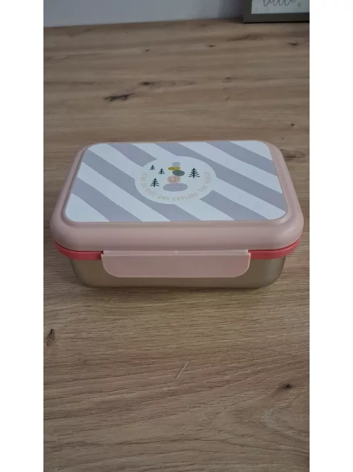 LÄSSIG Ebéddoboz gyerekeknek. OUTLET termék