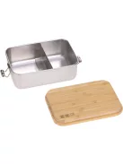 Lässig rozsdamentes acél gyermek uzsonnás doboz, OUTLET termék