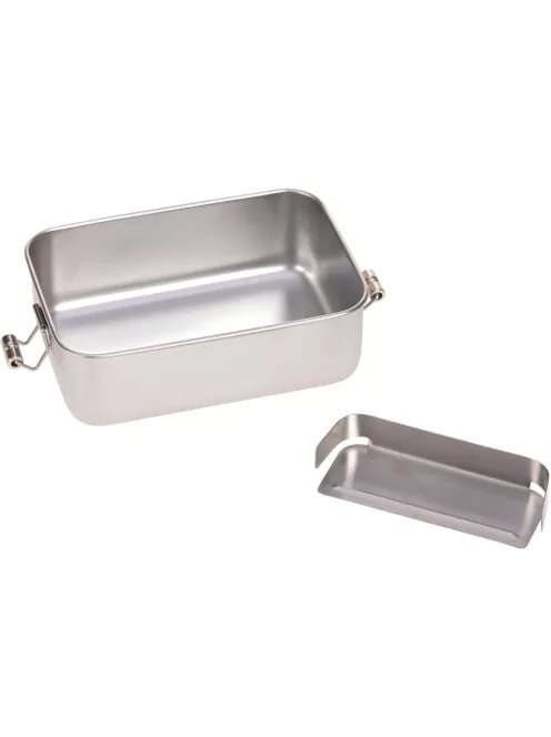 Lässig rozsdamentes acél gyermek uzsonnás doboz, OUTLET termék