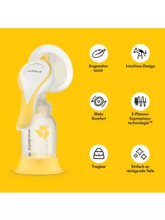 Medela Harmony kézi mellszívó készülék, OUTLET termék