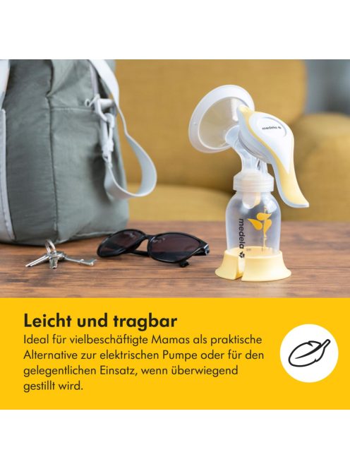 Medela Harmony kézi mellszívó készülék, OUTLET termék