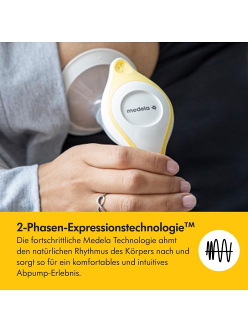 Medela Harmony kézi mellszívó készülék, OUTLET termék