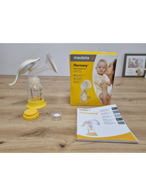 Medela Harmony kézi mellszívó készülék, OUTLET termék