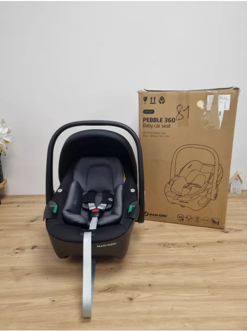  Maxi-Cosi Pebble 360 autós babahordozó OUTLET termék