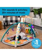 Baby Einstein készségfejlesztő 4:1 játszószőnyeg zenével 0+ OUTLET termék