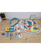 Baby Einstein készségfejlesztő 4:1 játszószőnyeg zenével 0+ OUTLET termék