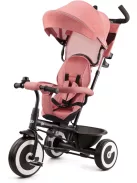 Kinderkraft Aston tricikli-pink. OUTLET termék