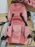 Kinderkraft Aston tricikli-pink. OUTLET termék