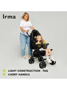 Lionelo Irma dönthető babakocsi 15kg-ig, OUTLET termék