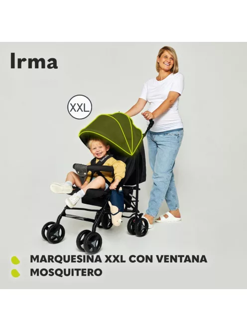 Lionelo Irma dönthető babakocsi 15kg-ig, OUTLET termék