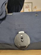 Cybex Gazelle S mózeskosár, OUTLET termék