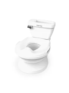  Ingenuity My Size Potty- tanuló bili hanggal, OUTLET termék