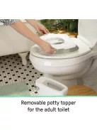 Ingenuity My Size Potty- tanuló bili hanggal, OUTLET termék