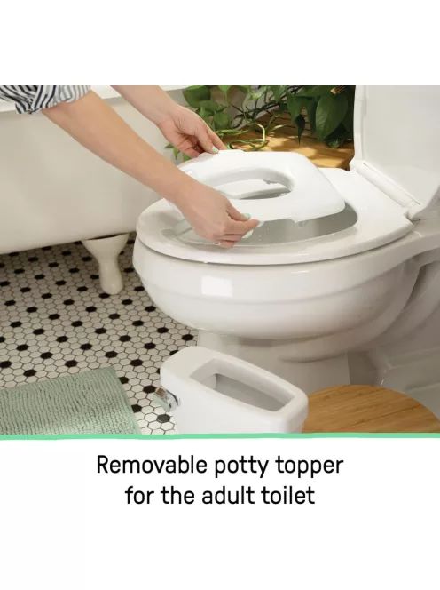 Ingenuity My Size Potty- tanuló bili hanggal, OUTLET termék