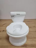 Ingenuity My Size Potty- tanuló bili hanggal, OUTLET termék