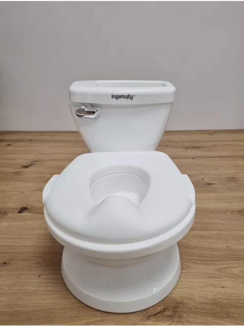Ingenuity My Size Potty- tanuló bili hanggal, OUTLET termék