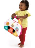 Bright Starts 4 az 1-ben interaktív játszószőnyeg Groovin' Kicks, OUTLET termék