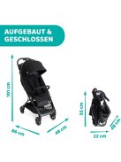 Chicco We ultra kompakt babakocsi. OUTLET termék