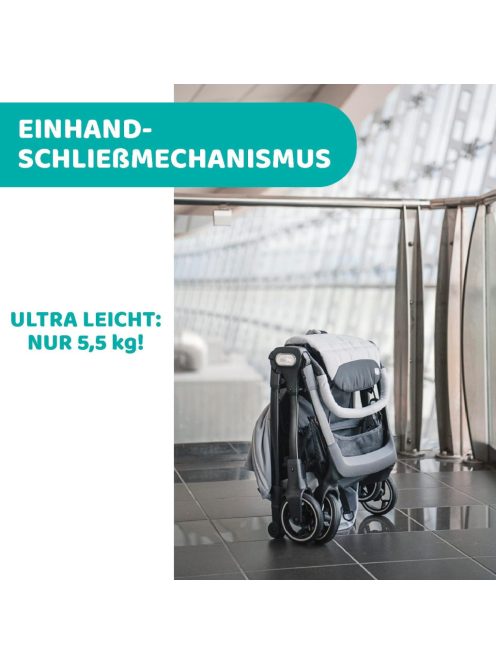 Chicco We ultra kompakt babakocsi. OUTLET termék