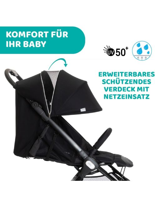 Chicco We ultra kompakt babakocsi. OUTLET termék