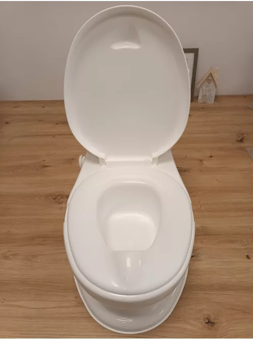 Babygo Toilet Trainer, tanuló wc, OUTLET termék