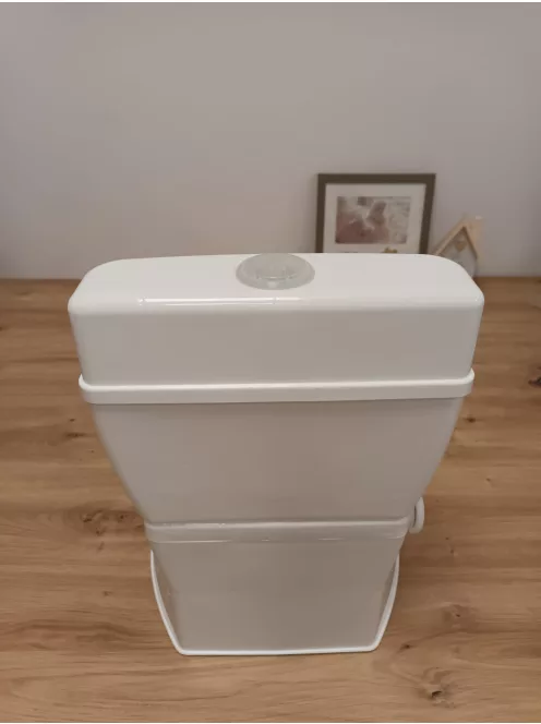Babygo Toilet Trainer, tanuló wc, OUTLET termék