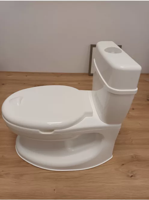 Babygo Toilet Trainer, tanuló wc, OUTLET termék