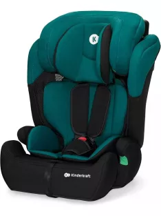    Kinderkraft Comfort Up I-Size 76-150cm gyerekülés-zöld. OUTLET termék