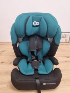  Kinderkraft Comfort Up I-Size 76-150cm gyerekülés-zöld. OUTLET termék