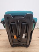  Kinderkraft Comfort Up I-Size 76-150cm gyerekülés-zöld. OUTLET termék