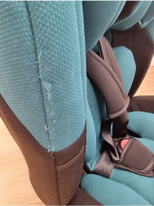  Kinderkraft Comfort Up I-Size 76-150cm gyerekülés-zöld. OUTLET termék