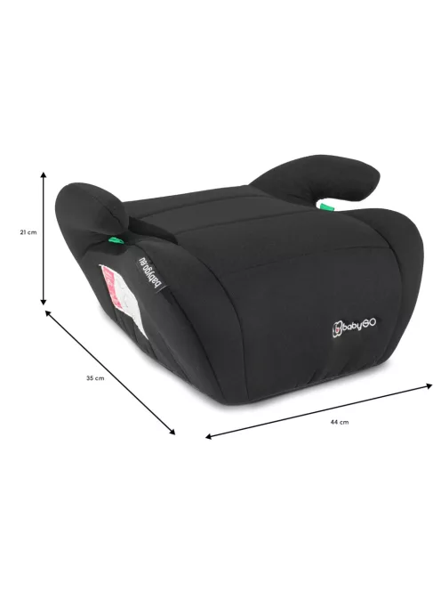  babyGO i-Size ülésmagasító 125-150cm . OUTLET termék