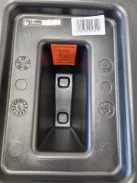 babyGO i-Size ülésmagasító 125-150cm . OUTLET termék