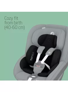    Maxi-Cosi Pearl 360 újszülött szűkítőbetét gyerekülésbe, OUTLET termék