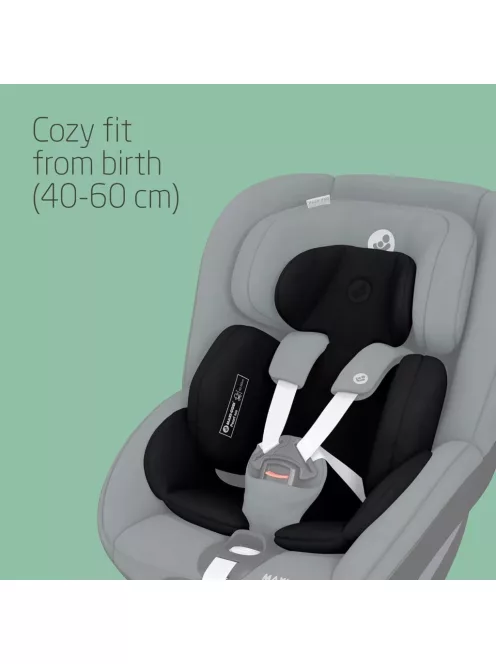  Maxi-Cosi Pearl 360 újszülött szűkítőbetét gyerekülésbe, OUTLET termék