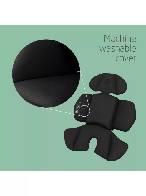  Maxi-Cosi Pearl 360 újszülött szűkítőbetét gyerekülésbe, OUTLET termék