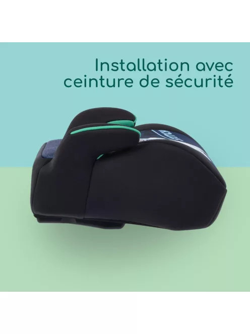 Bebeconfort Disney Manga i-Safe Stitch ülésmagasító, OUTLET termék