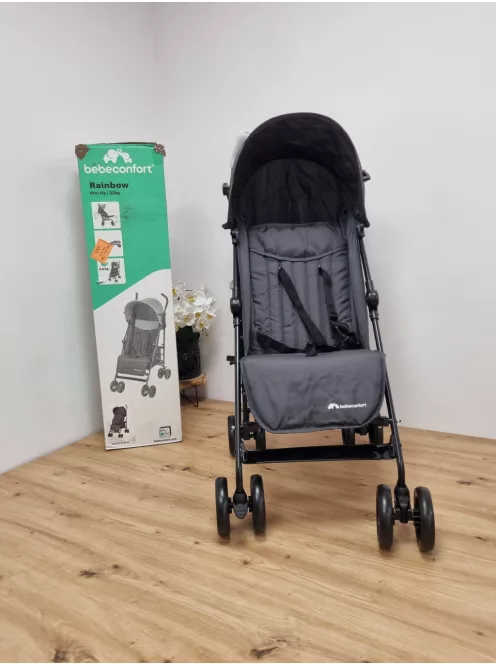 Bebeconfort Rainbow esernyőre csukható babakocsi,OUTLET termék