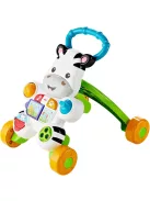Fisher-Price Zebra járássegítő NÉMET nyelvű OUTLET termék