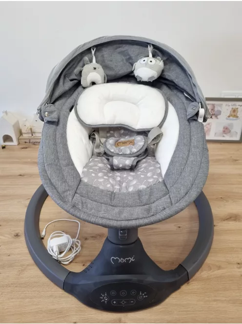 Momi Lami Kenani elektromos babahinta és pihenőszék, OUTLET termék