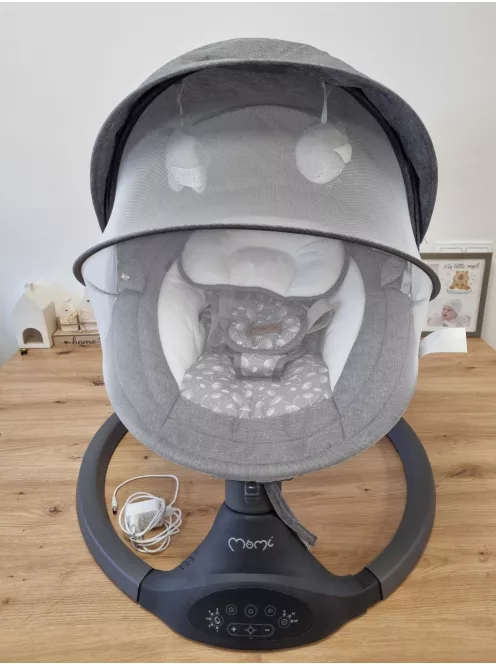 Momi Lami Kenani elektromos babahinta és pihenőszék, OUTLET termék