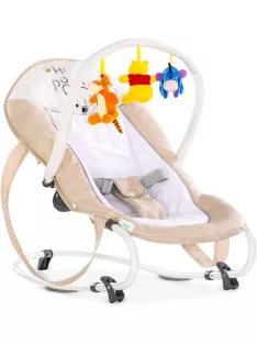 Hauck Bungee Deluxe Disney pihenőszék, OUTLET termék