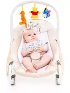 Hauck Bungee Deluxe Disney pihenőszék, OUTLET termék