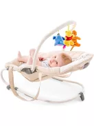 Hauck Bungee Deluxe Disney pihenőszék, OUTLET termék
